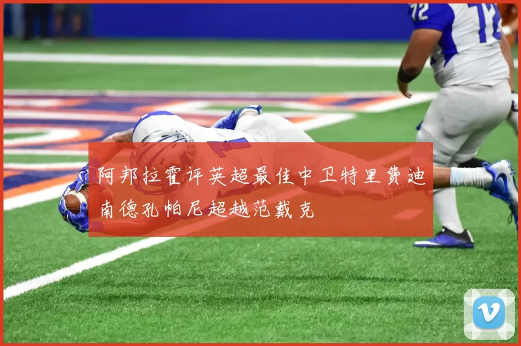 阿邦拉霍评英超最佳中卫特里费迪南德孔帕尼超越范戴克